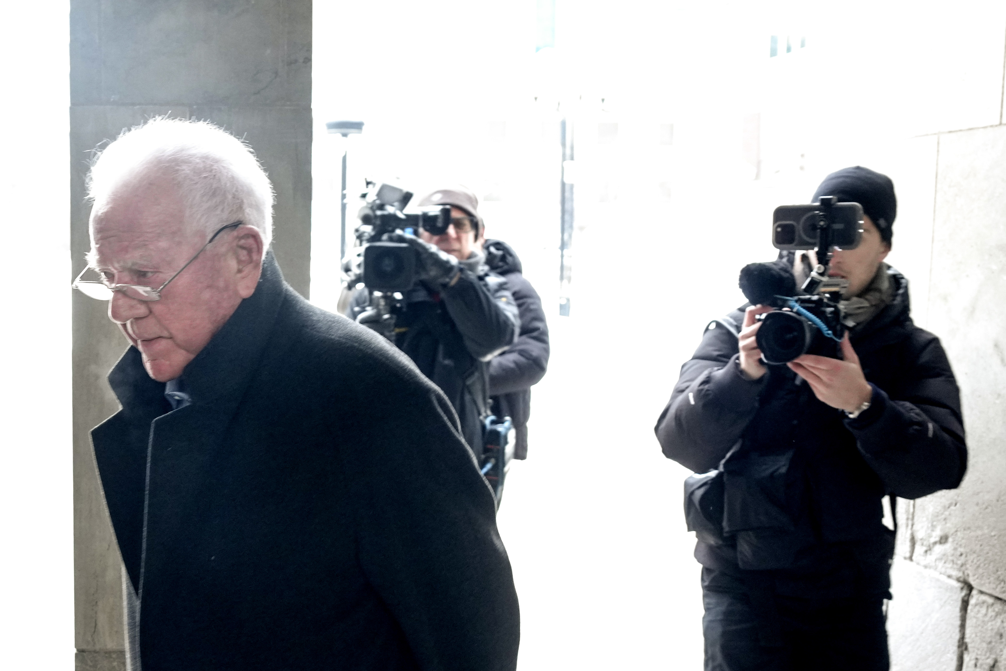 Billionaire Frank Stronach's sex assault trial delayed as defence deals with new info | iNFOnews.ca