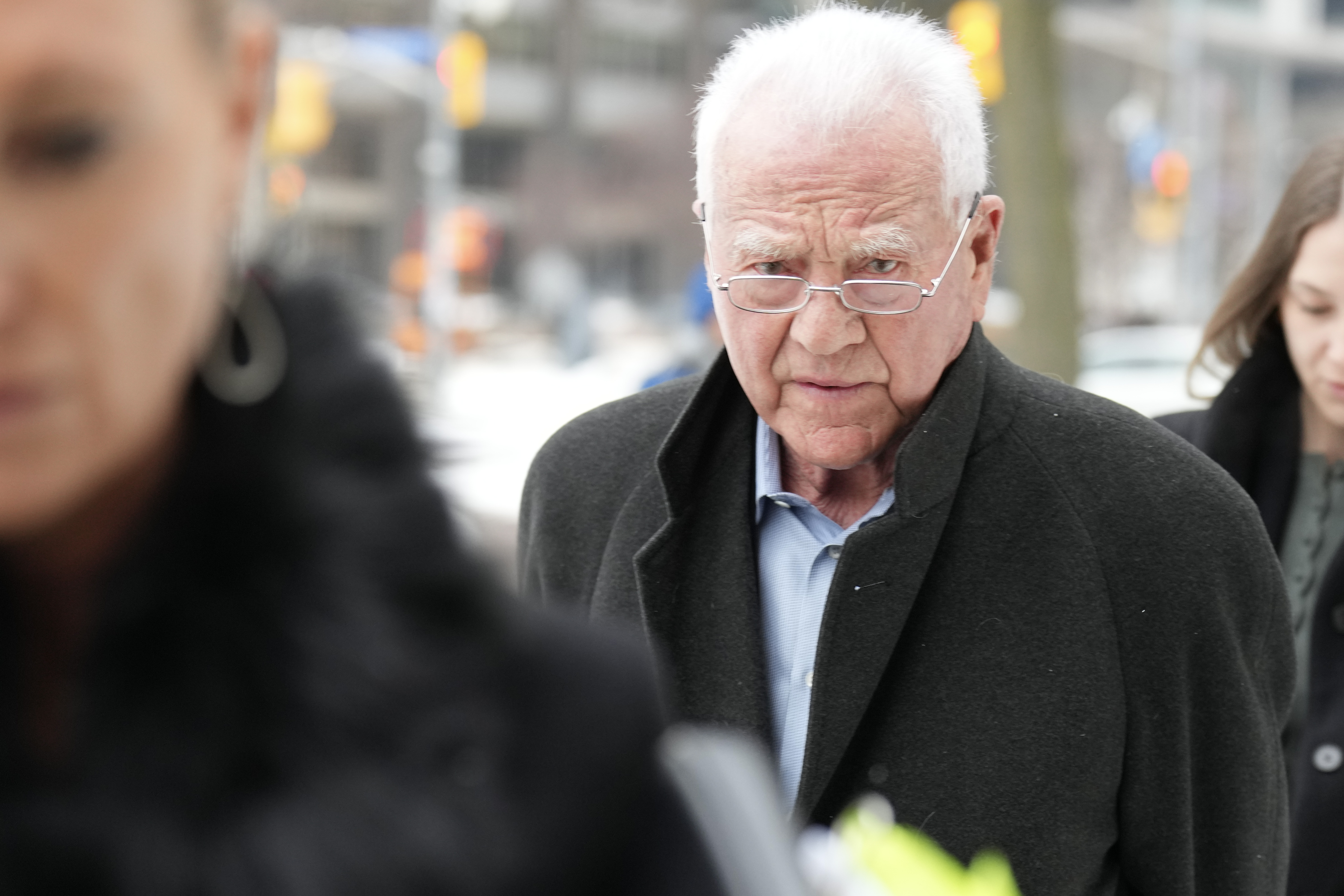 Billionaire Frank Stronach's sex assault trial delayed as defence deals with new info | iNFOnews.ca
