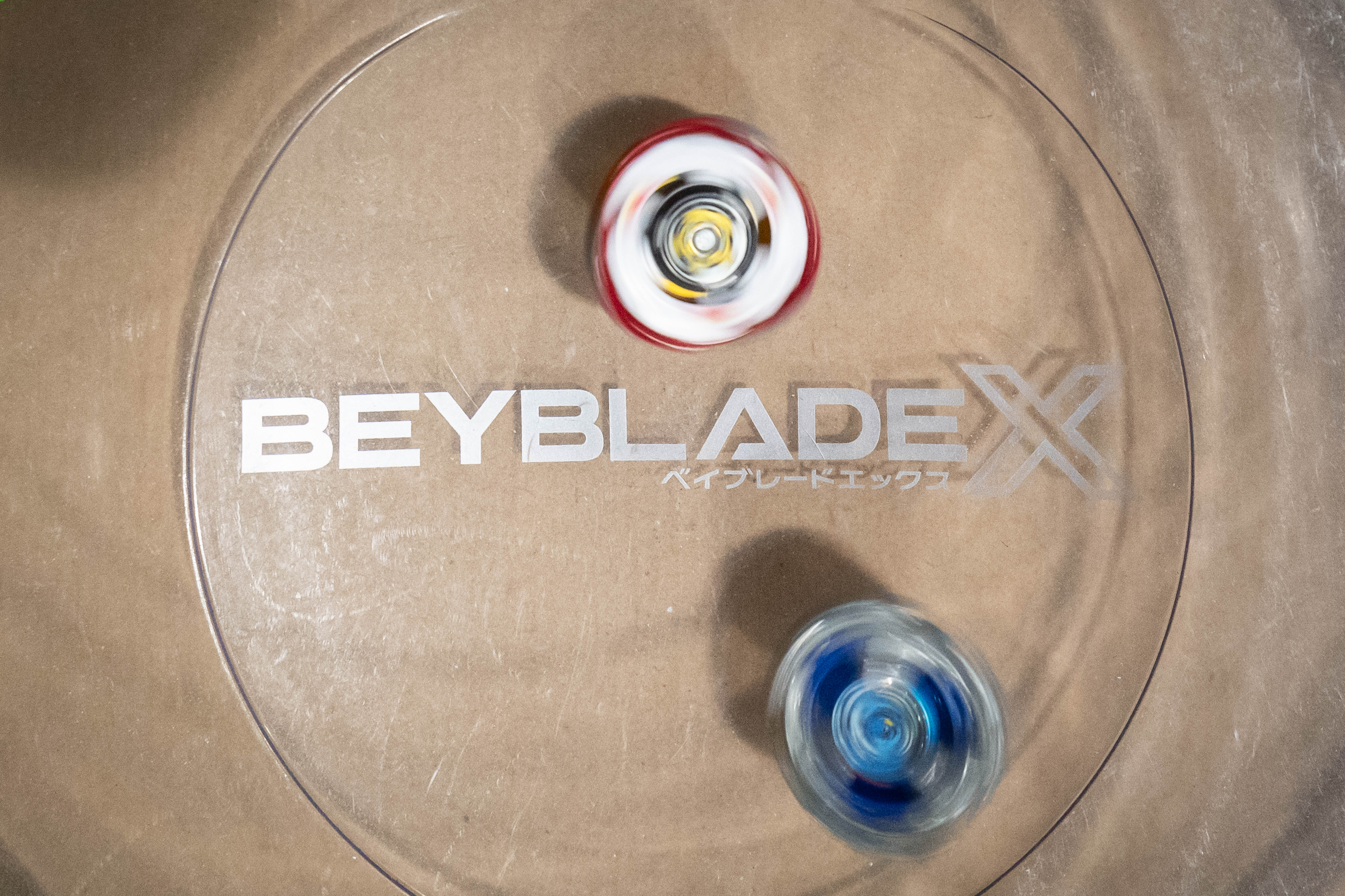'Letting it rip': Beyblade fanatics are giving childhood craze another spin | iNFOnews.ca