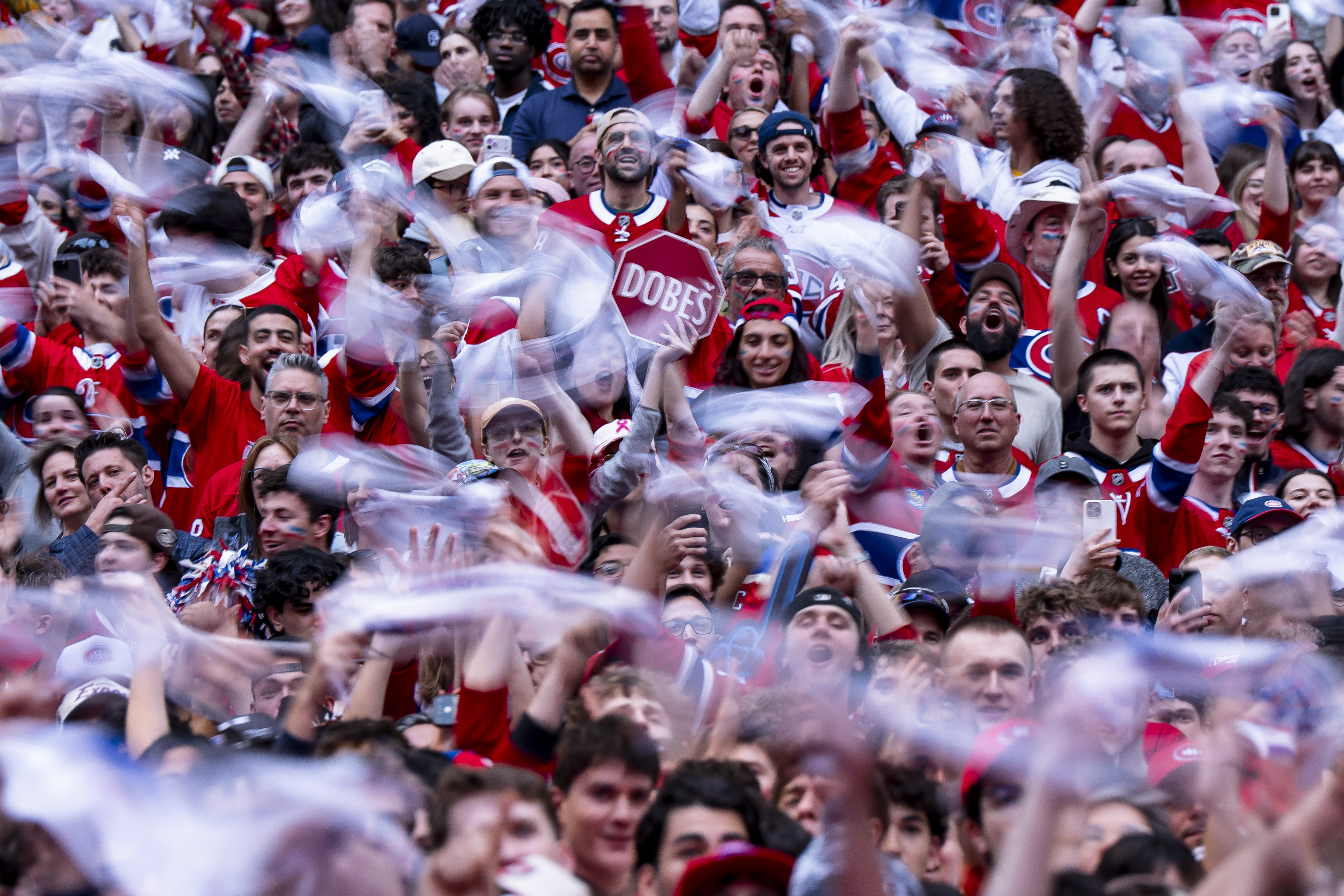 Montreal businesses feel effect of Canadiens playoff run on customer traffic | iNFOnews.ca