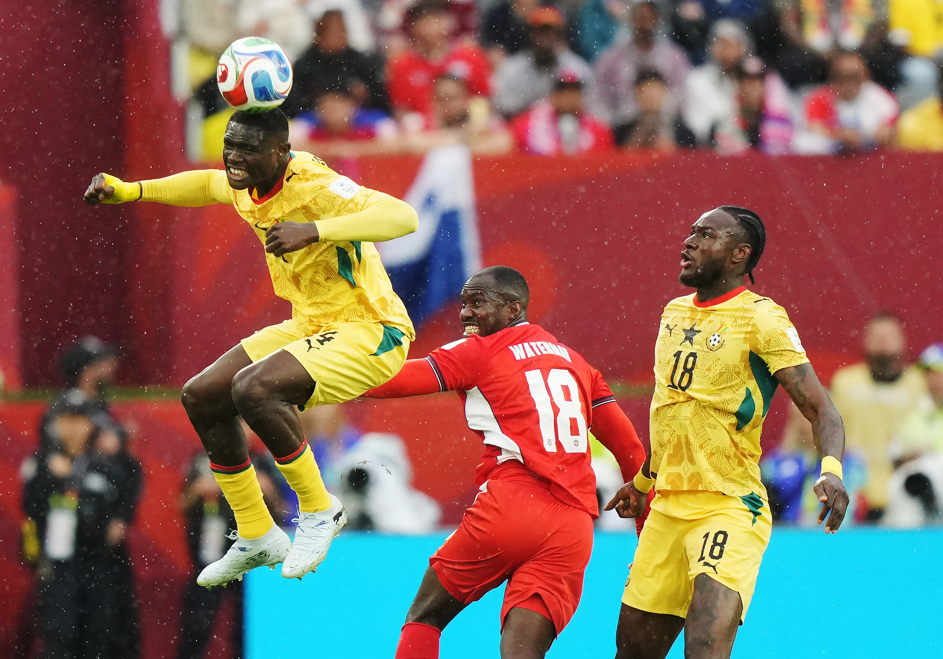 Black Starry Night: Ghana scores in injury time for 1-0 win over Panama at World Cup | iNFOnews.ca