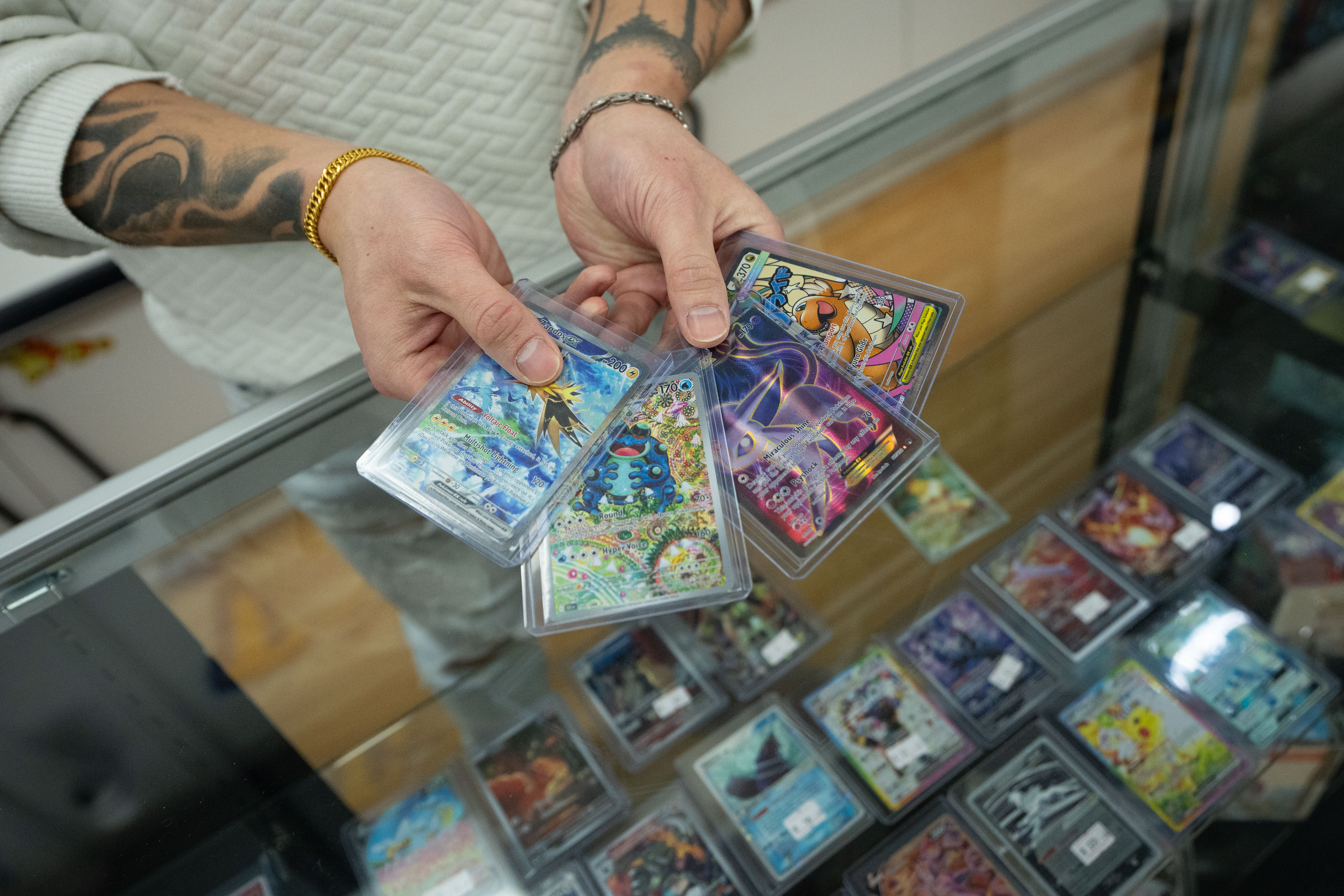 Wave of Pokemon card thefts reported across Canada, linked to resale value and nostalgia